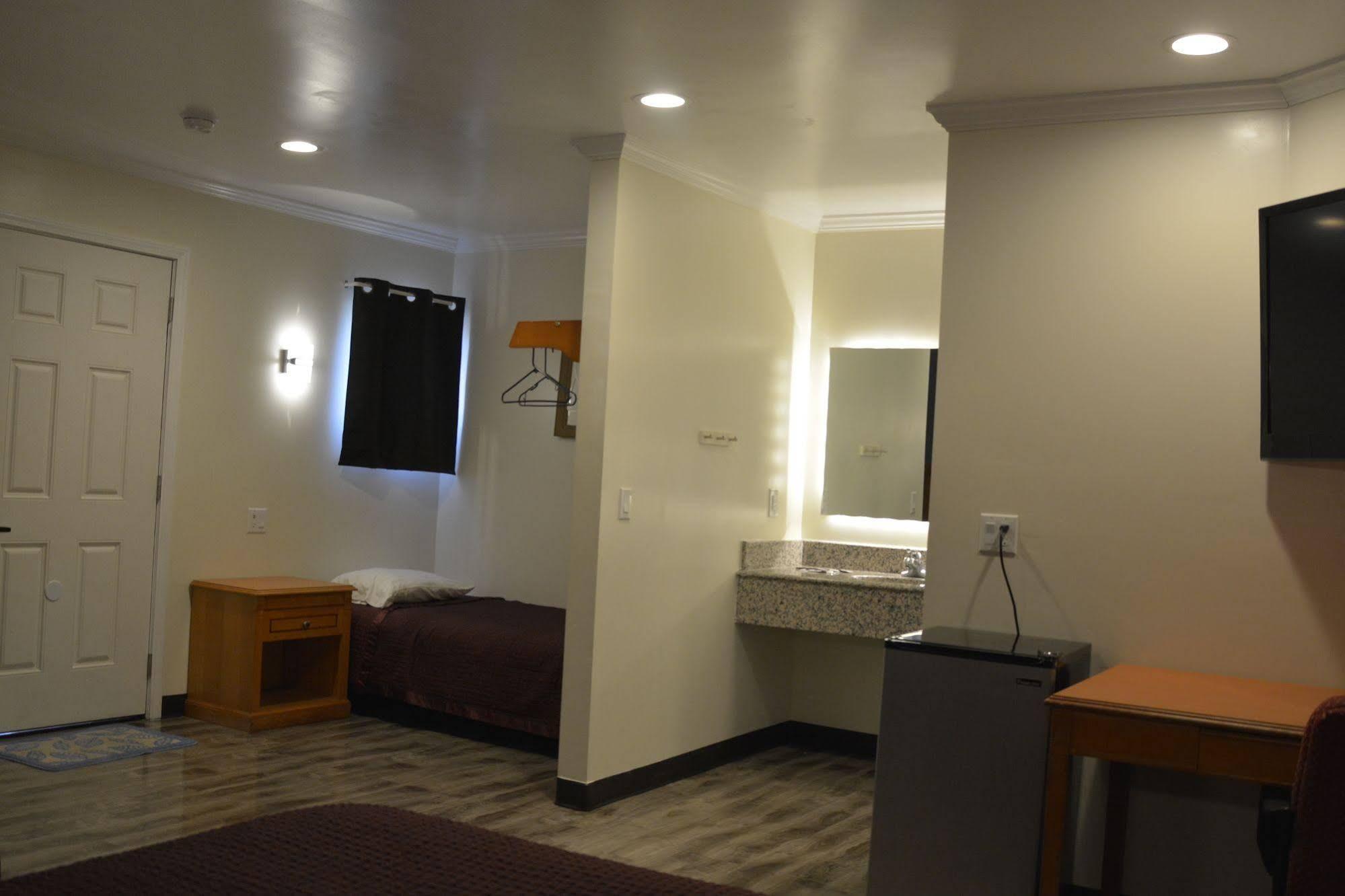 Lincoln Park Motel Los Angeles Eksteriør billede
