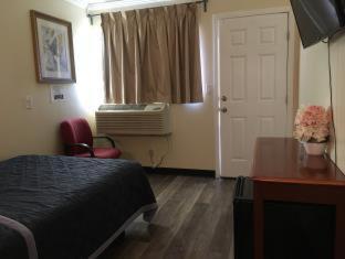 Lincoln Park Motel Los Angeles Værelse billede