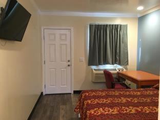 Lincoln Park Motel Los Angeles Værelse billede
