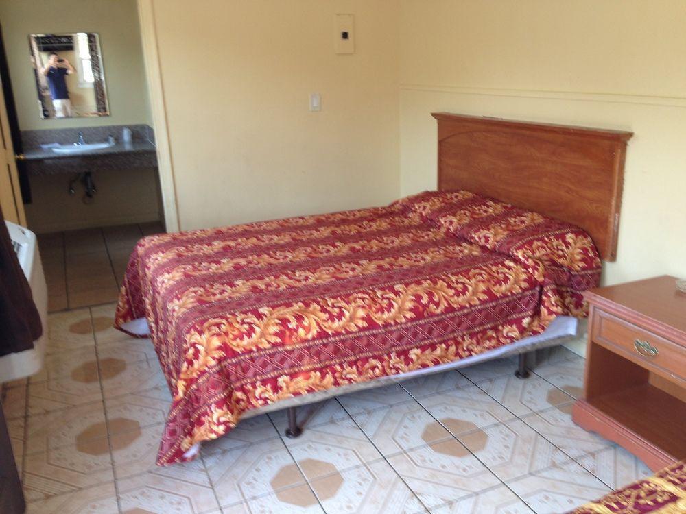 Lincoln Park Motel Los Angeles Eksteriør billede