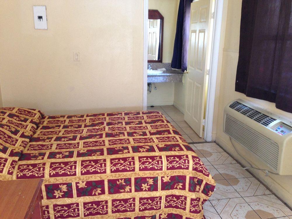Lincoln Park Motel Los Angeles Eksteriør billede