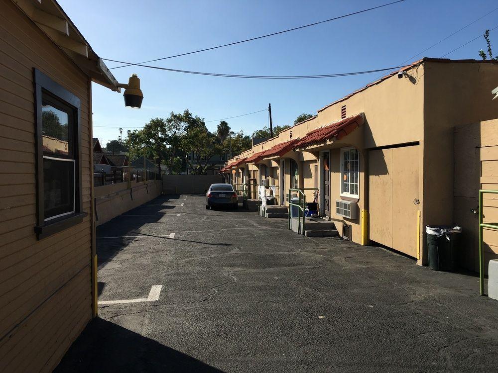Lincoln Park Motel Los Angeles Eksteriør billede