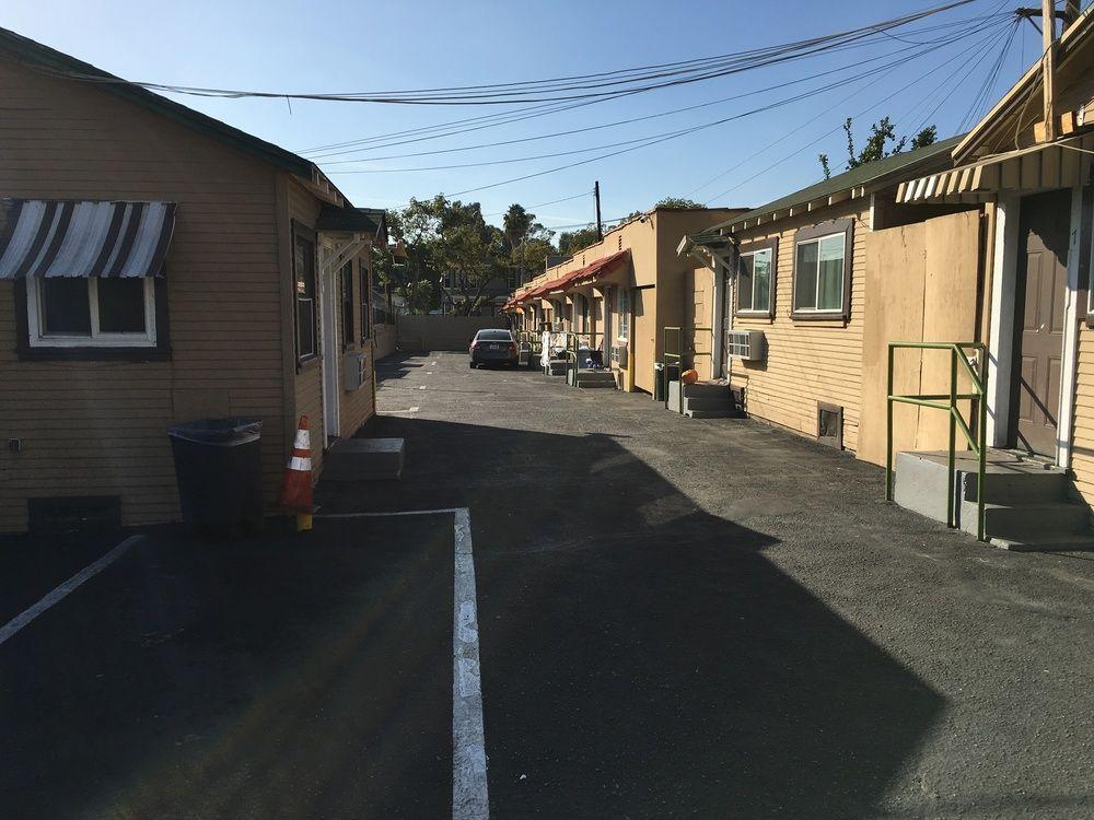Lincoln Park Motel Los Angeles Eksteriør billede