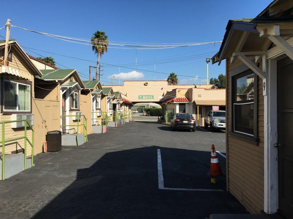 Lincoln Park Motel Los Angeles Eksteriør billede