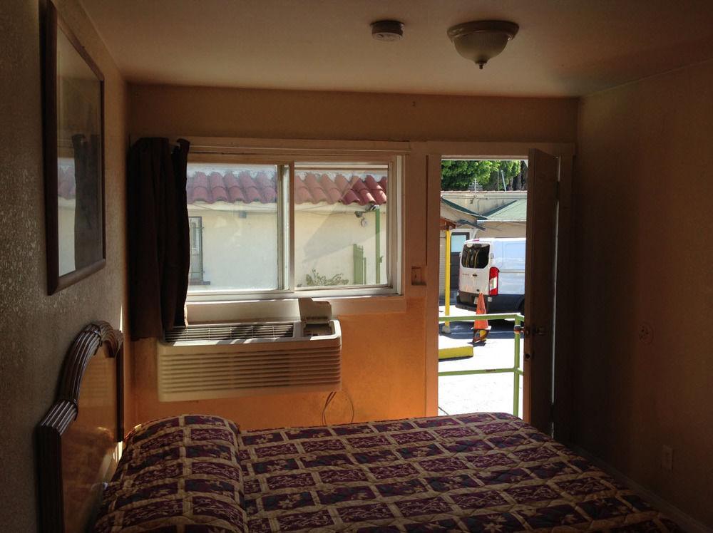 Lincoln Park Motel Los Angeles Eksteriør billede