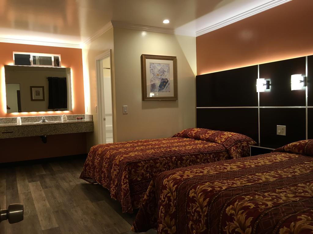 Lincoln Park Motel Los Angeles Eksteriør billede