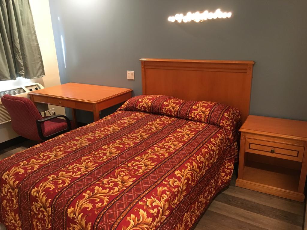 Lincoln Park Motel Los Angeles Eksteriør billede