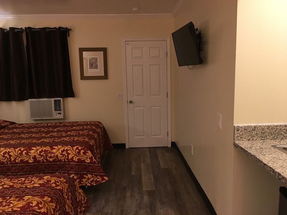 Lincoln Park Motel Los Angeles Eksteriør billede