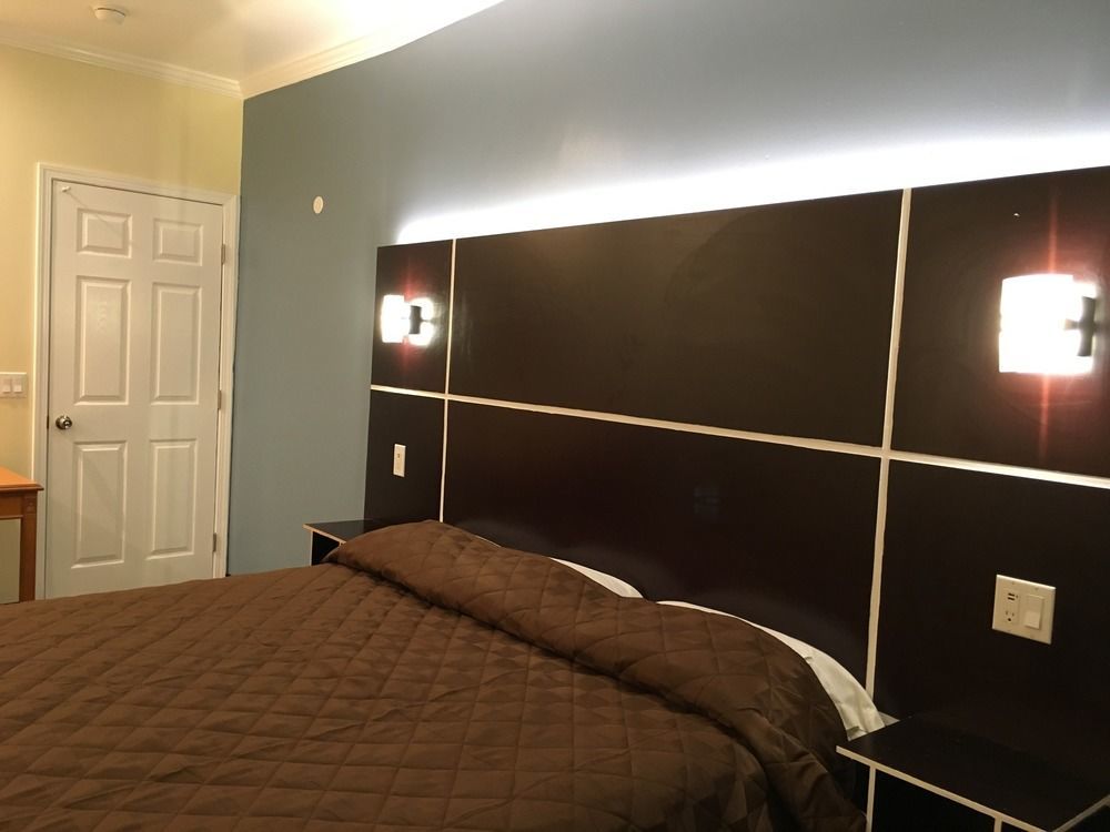 Lincoln Park Motel Los Angeles Eksteriør billede