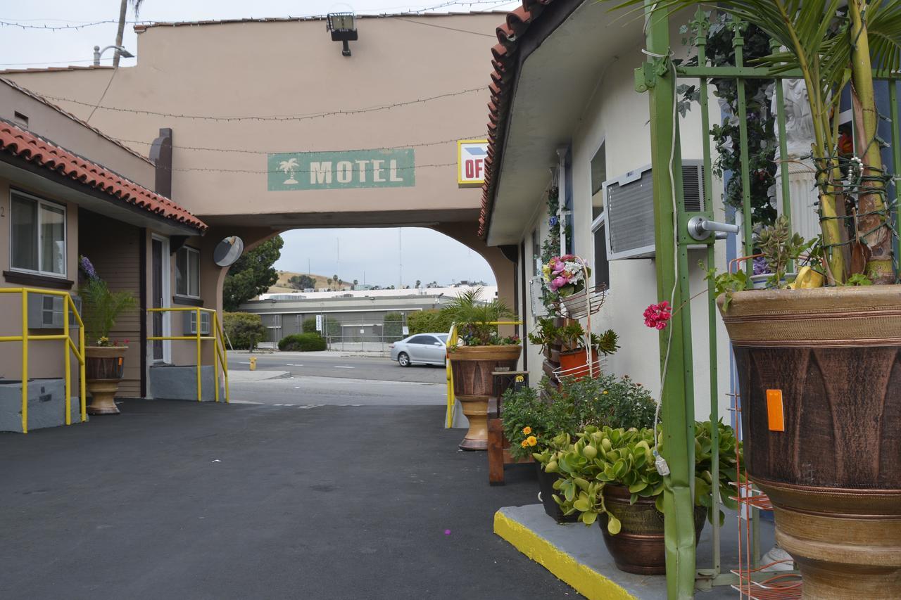 Lincoln Park Motel Los Angeles Eksteriør billede