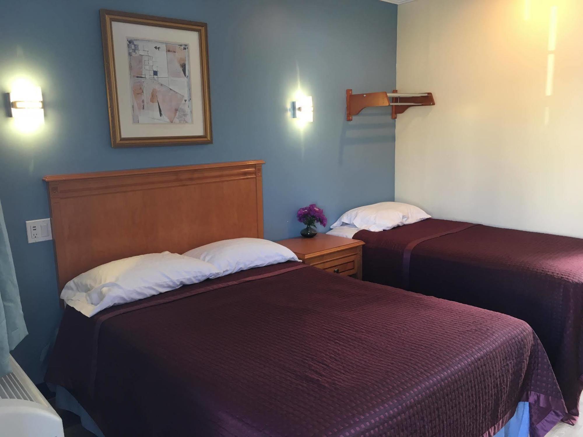 Lincoln Park Motel Los Angeles Eksteriør billede