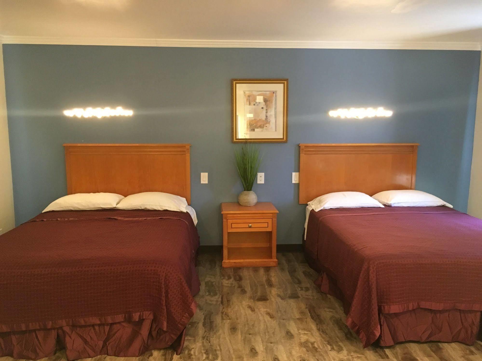 Lincoln Park Motel Los Angeles Eksteriør billede