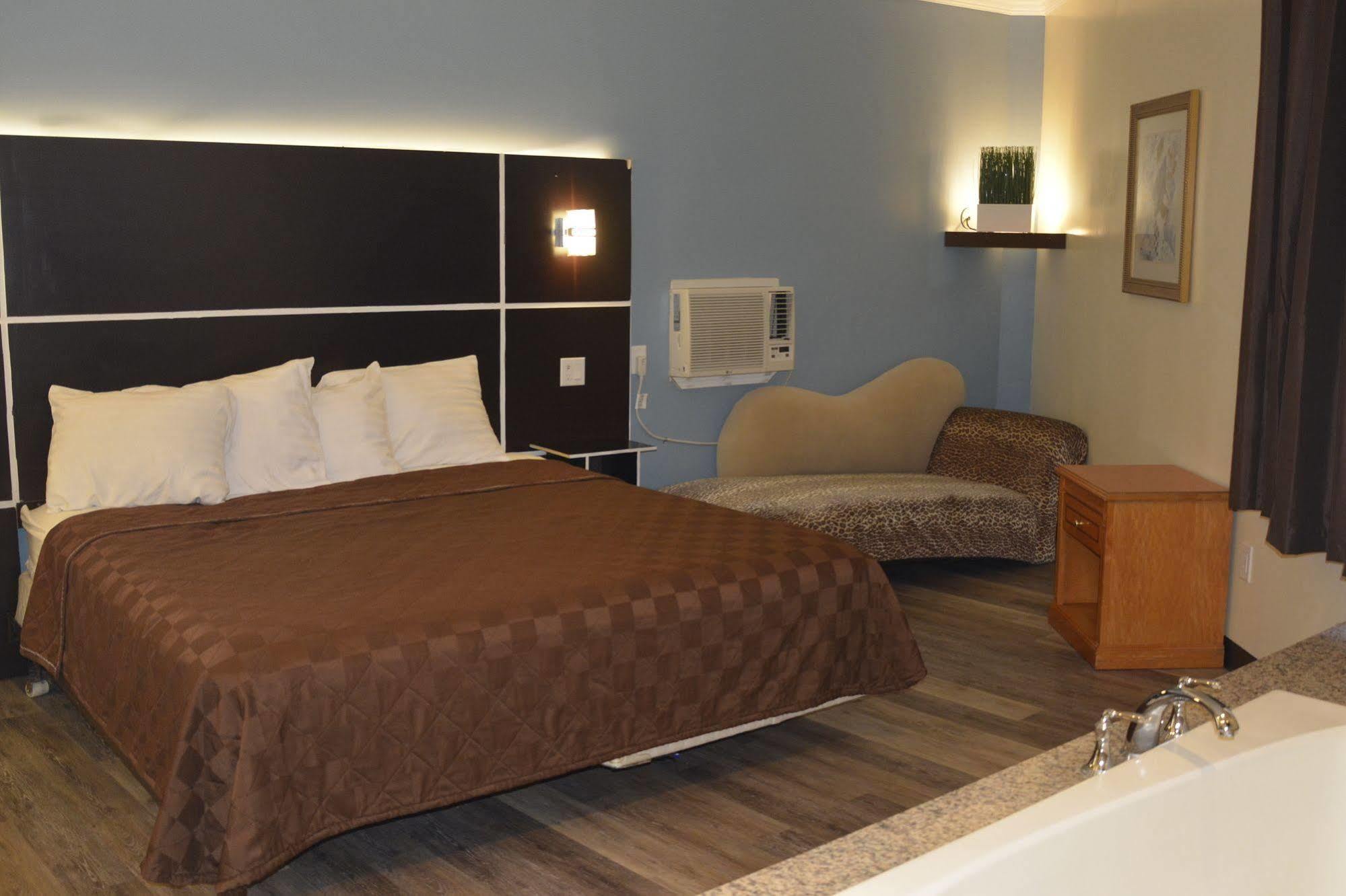Lincoln Park Motel Los Angeles Eksteriør billede