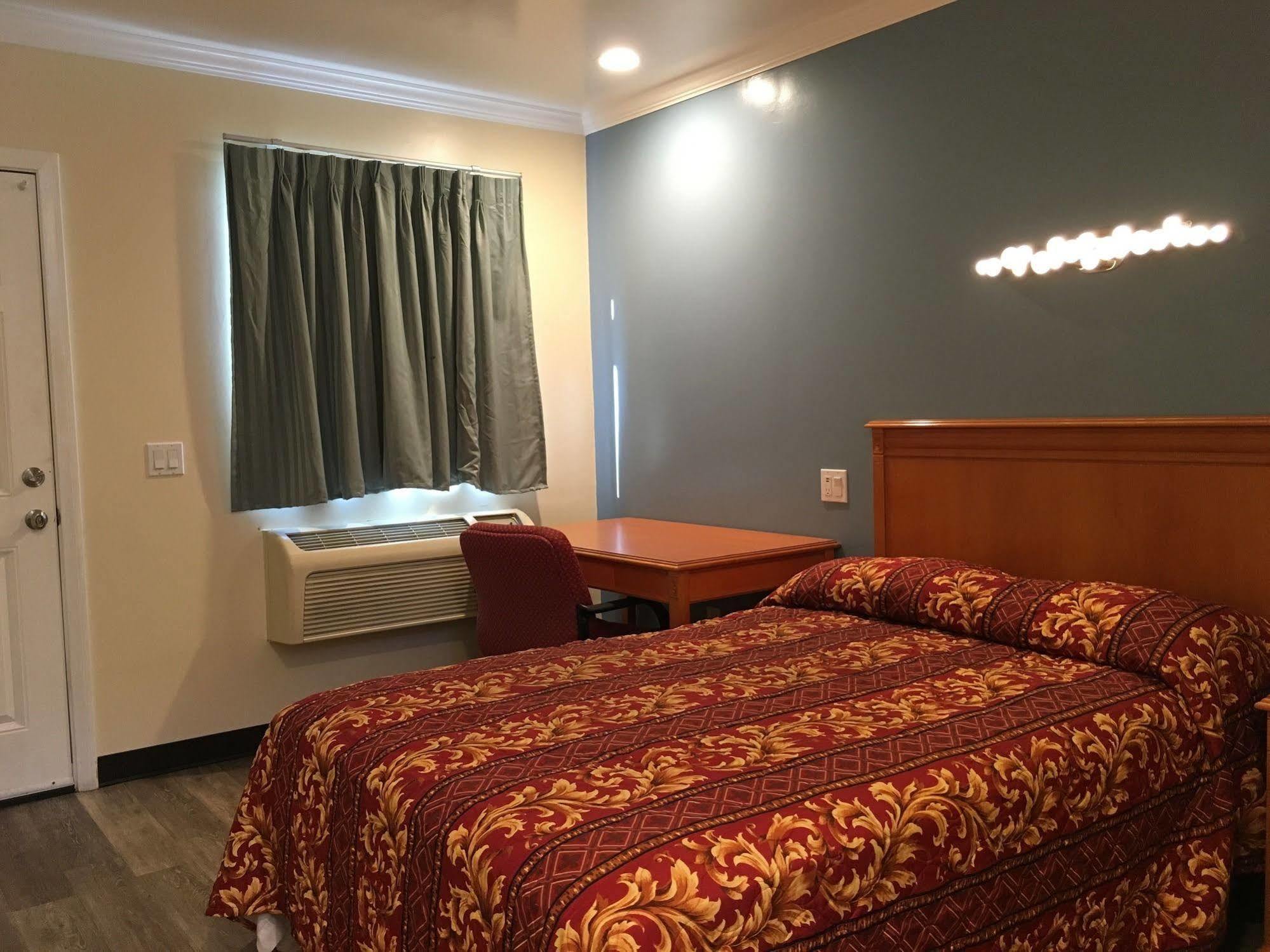 Lincoln Park Motel Los Angeles Eksteriør billede