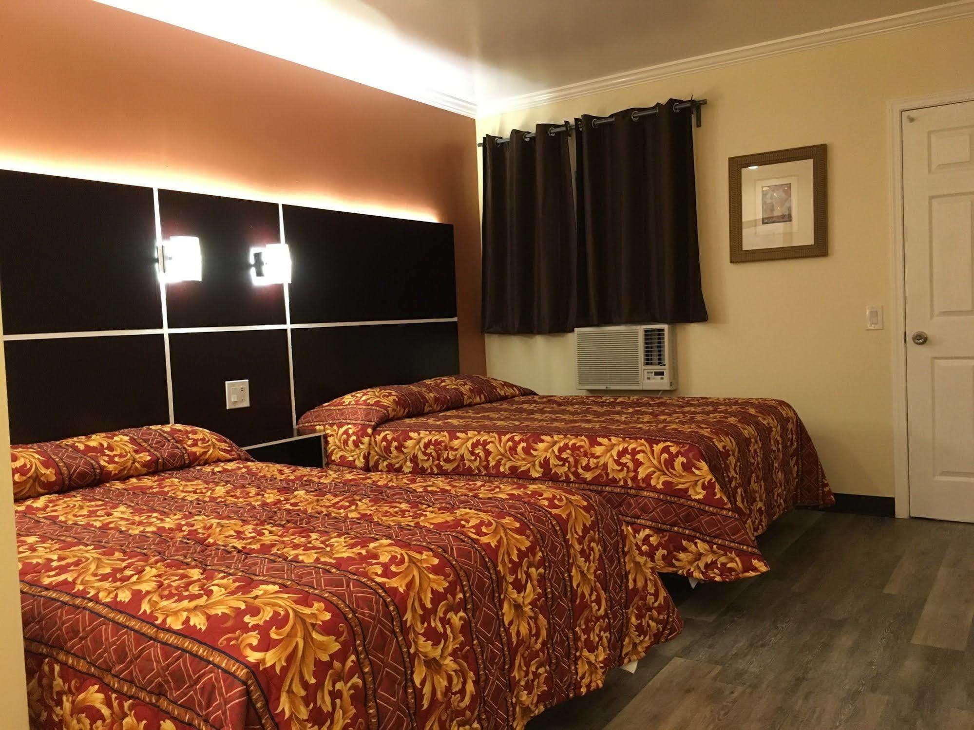 Lincoln Park Motel Los Angeles Eksteriør billede