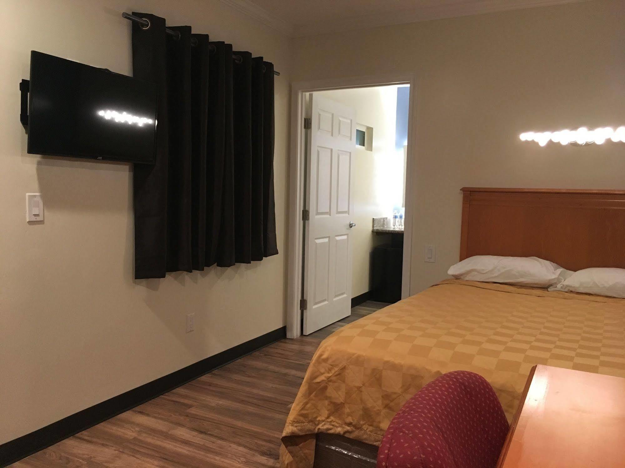 Lincoln Park Motel Los Angeles Eksteriør billede