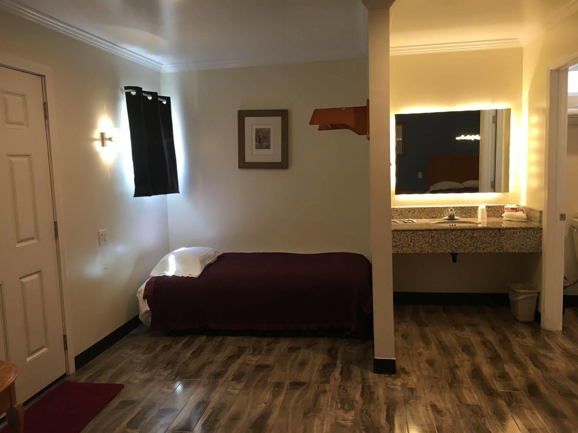 Lincoln Park Motel Los Angeles Eksteriør billede