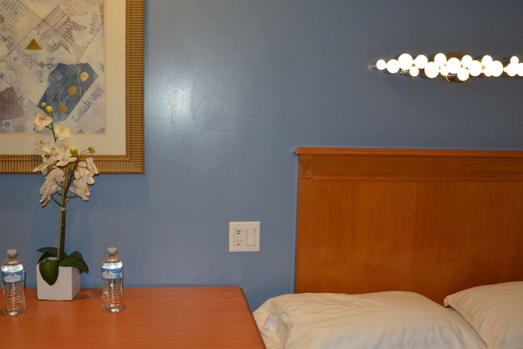 Lincoln Park Motel Los Angeles Eksteriør billede