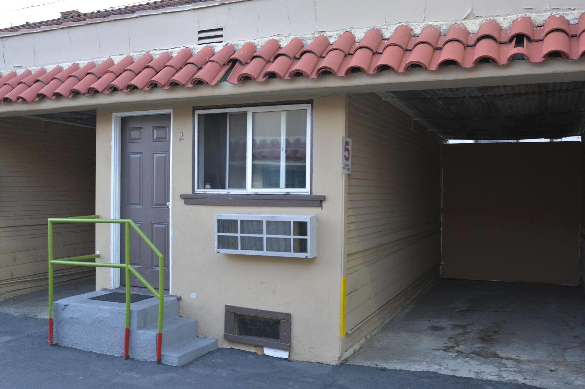 Lincoln Park Motel Los Angeles Eksteriør billede